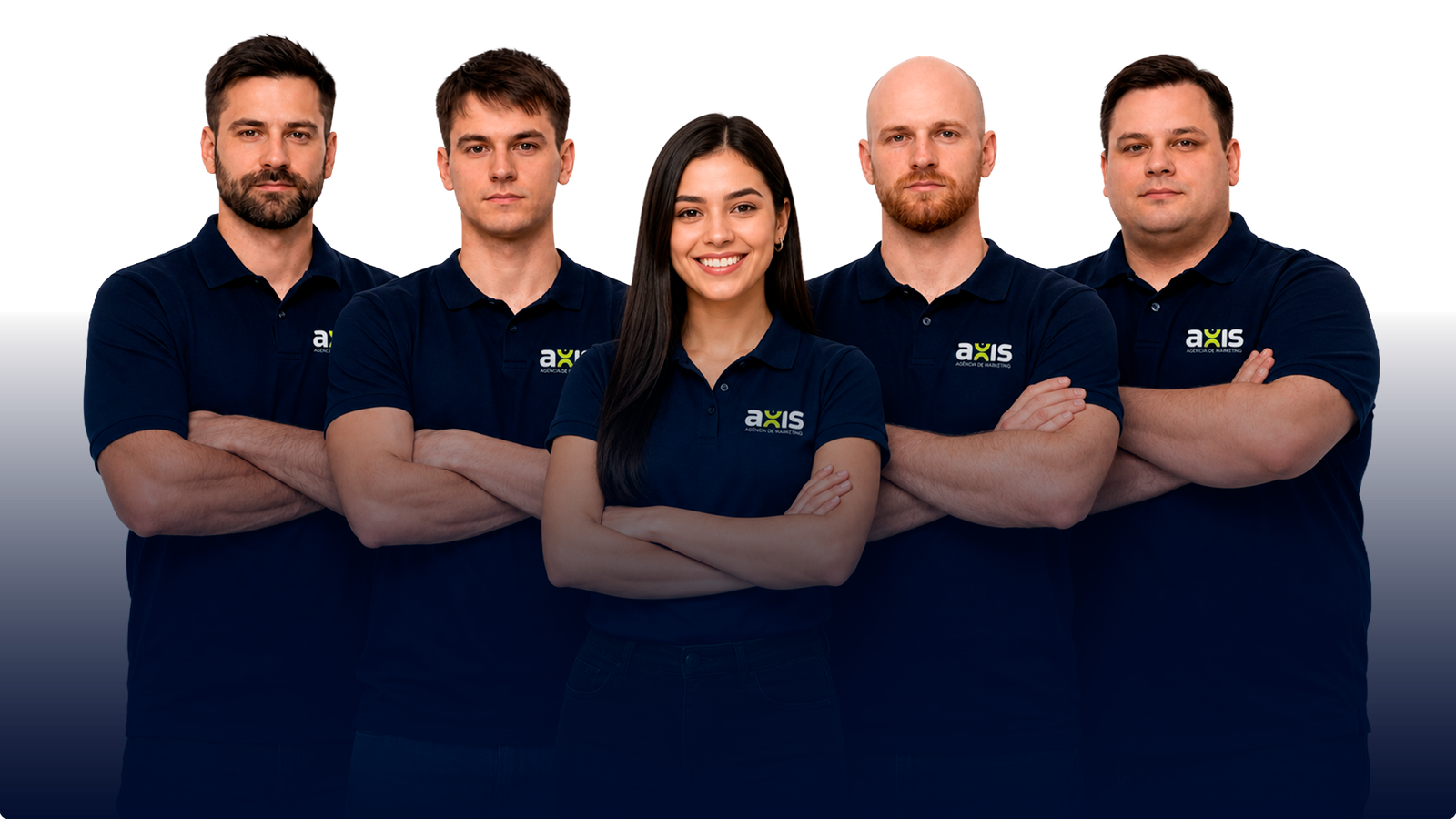 Equipo de AXIS Agencia de Marketing